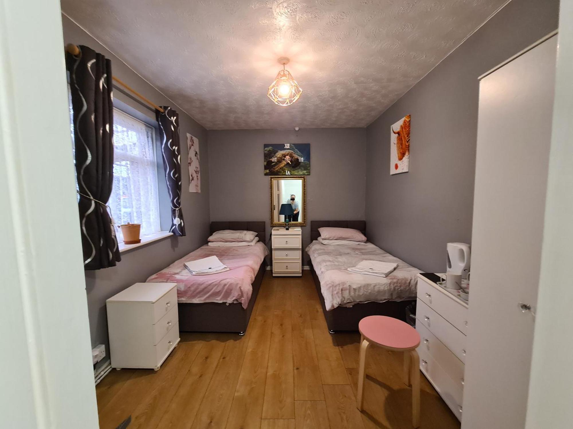 Beachdene Guest House スケッグネス エクステリア 写真