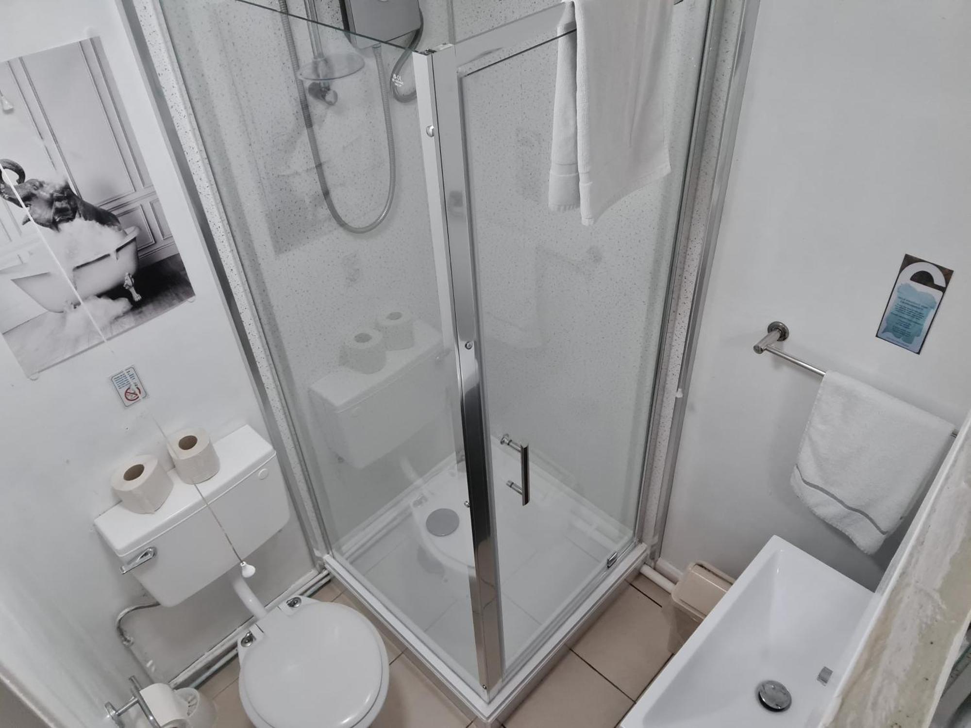 Beachdene Guest House スケッグネス エクステリア 写真