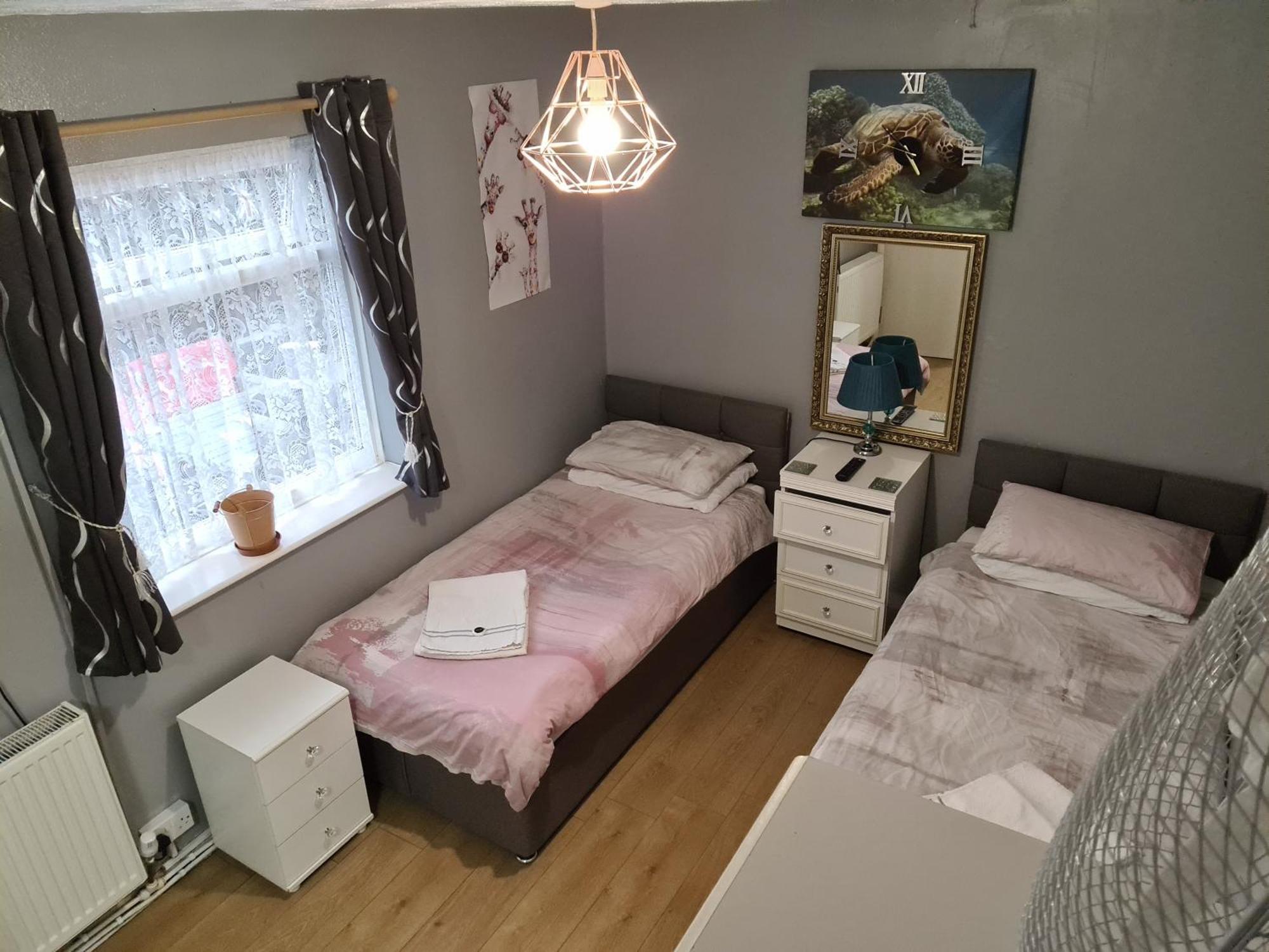 Beachdene Guest House スケッグネス エクステリア 写真