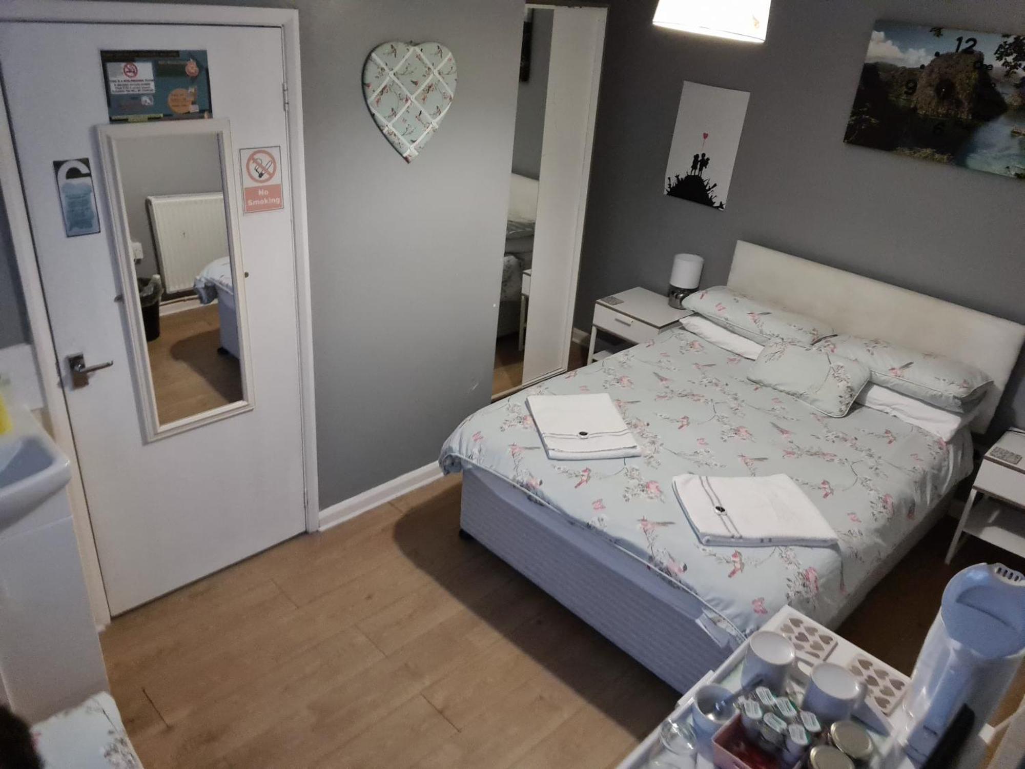 Beachdene Guest House スケッグネス エクステリア 写真