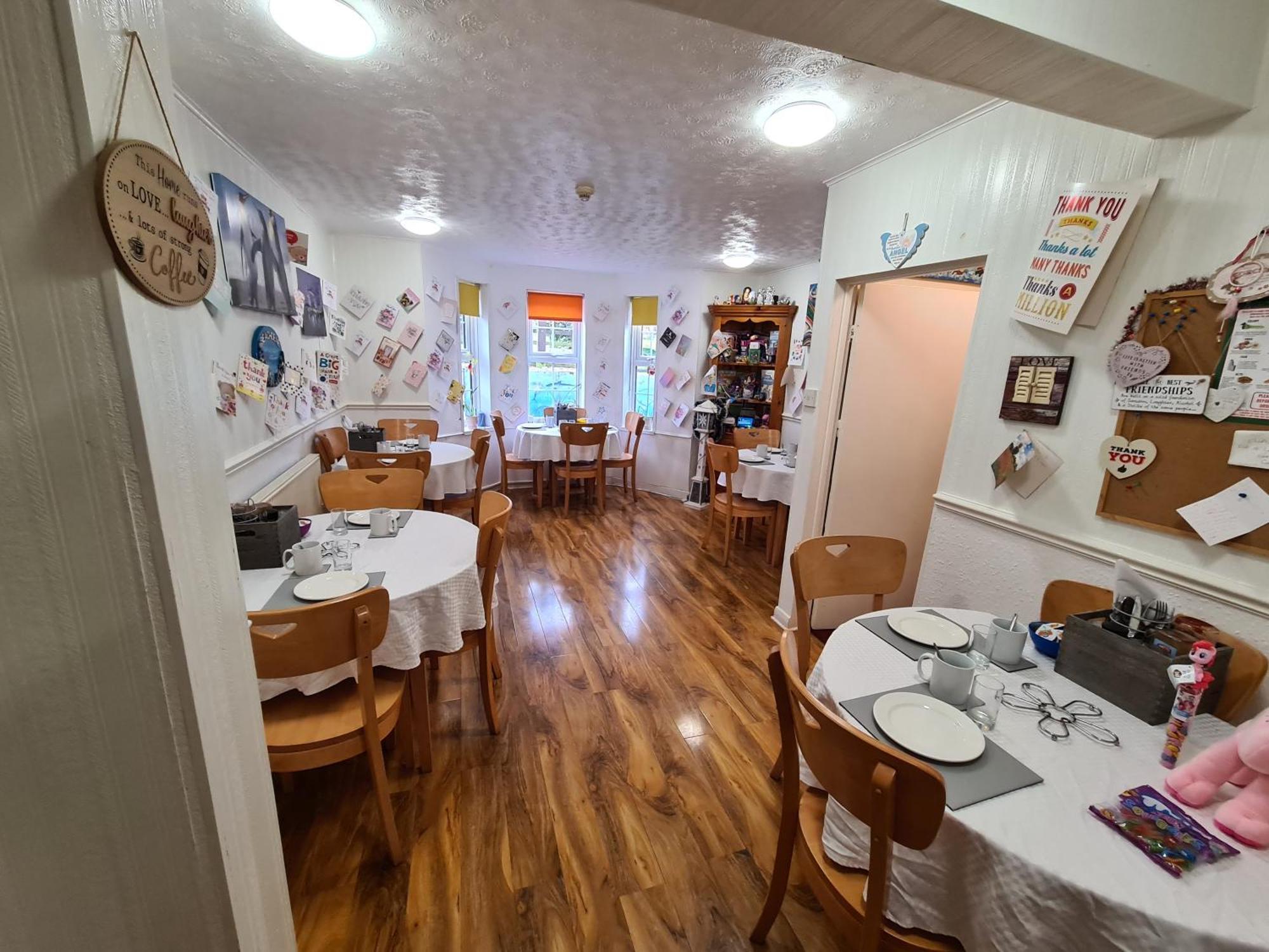 Beachdene Guest House スケッグネス エクステリア 写真