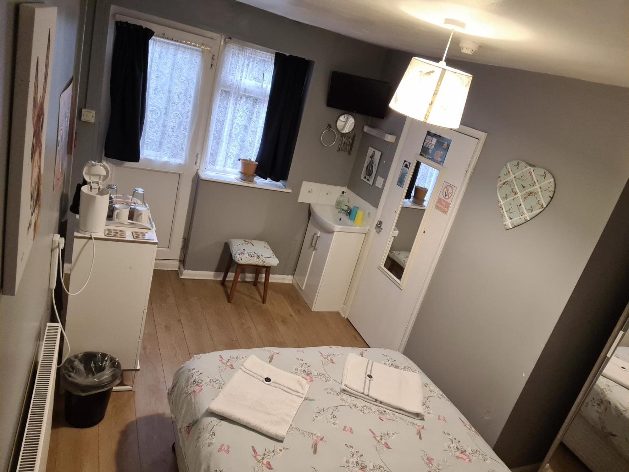 Beachdene Guest House スケッグネス エクステリア 写真