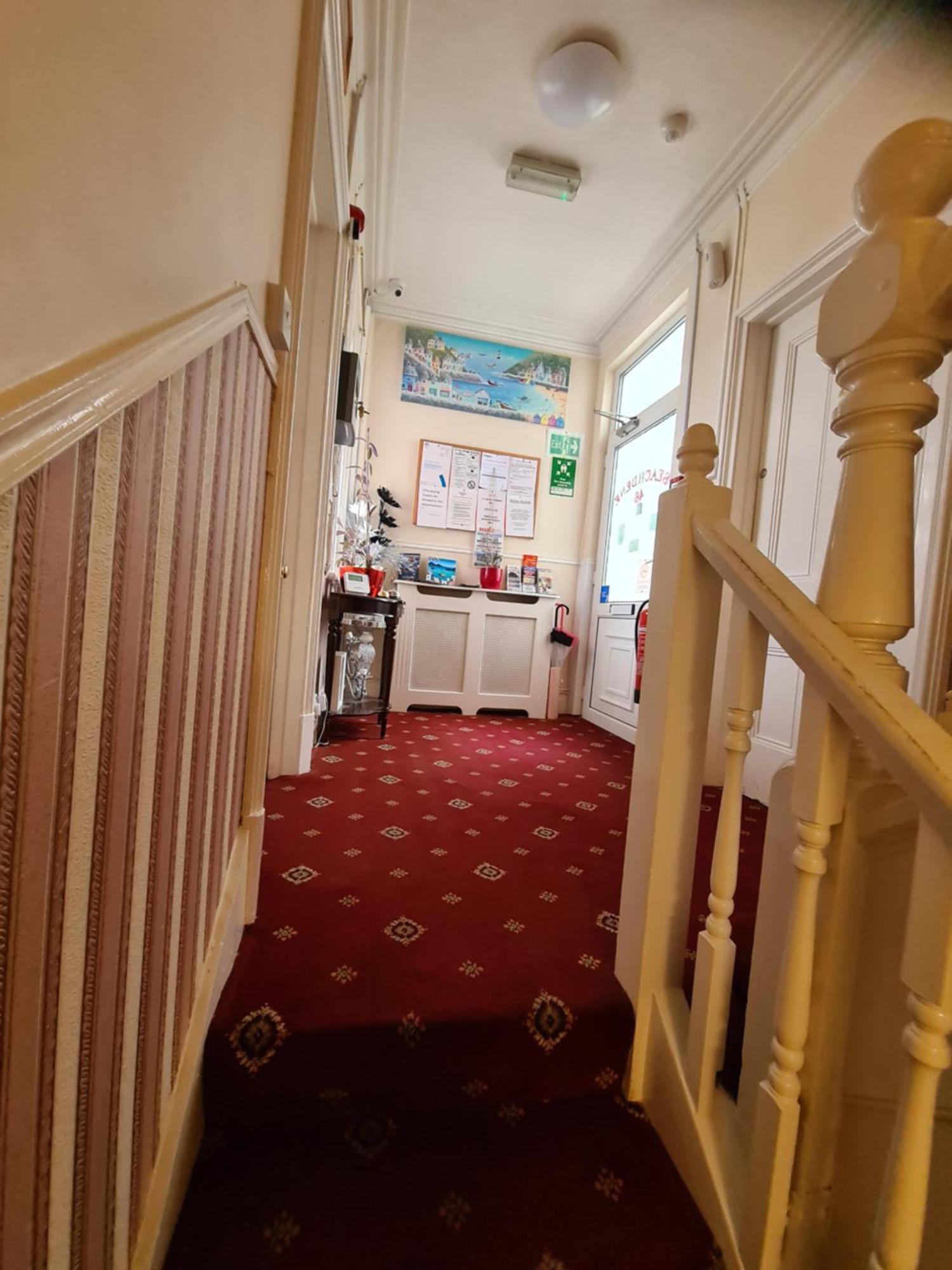 Beachdene Guest House スケッグネス エクステリア 写真