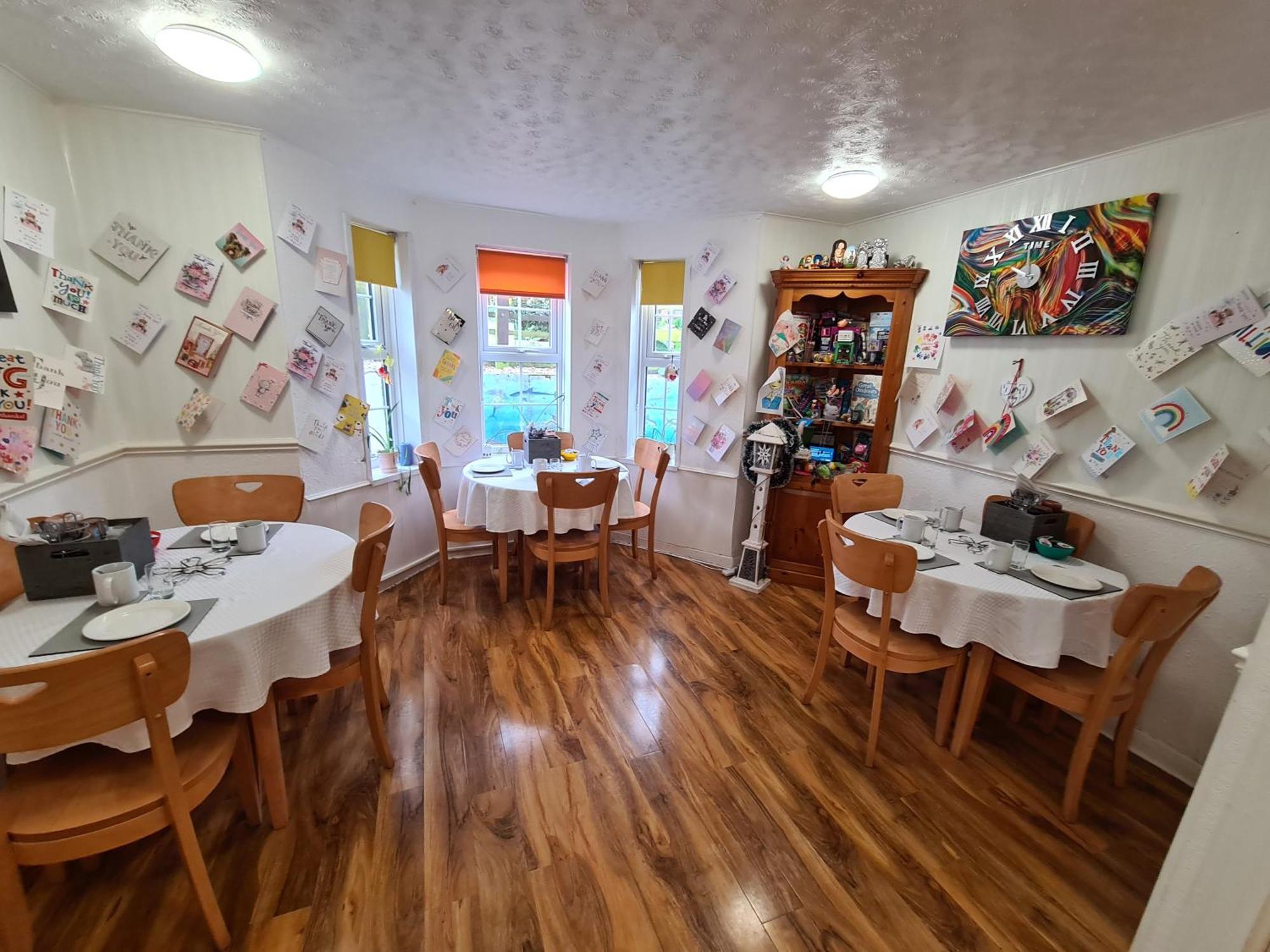 Beachdene Guest House スケッグネス エクステリア 写真