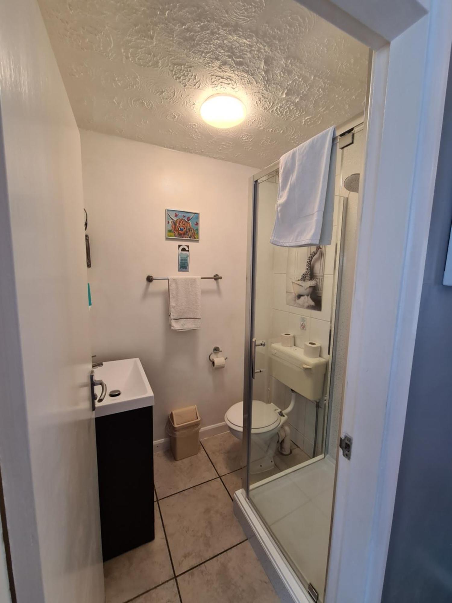 Beachdene Guest House スケッグネス エクステリア 写真