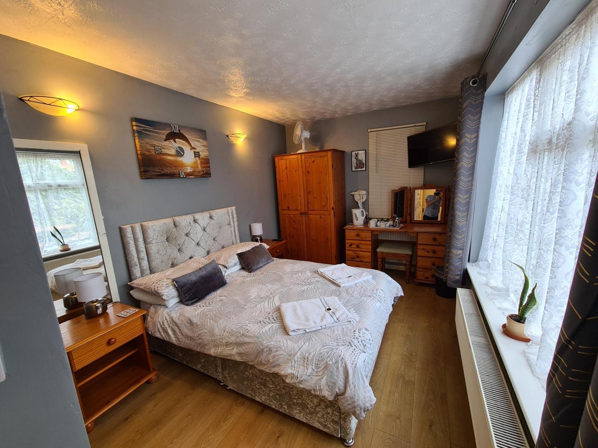 Beachdene Guest House スケッグネス エクステリア 写真