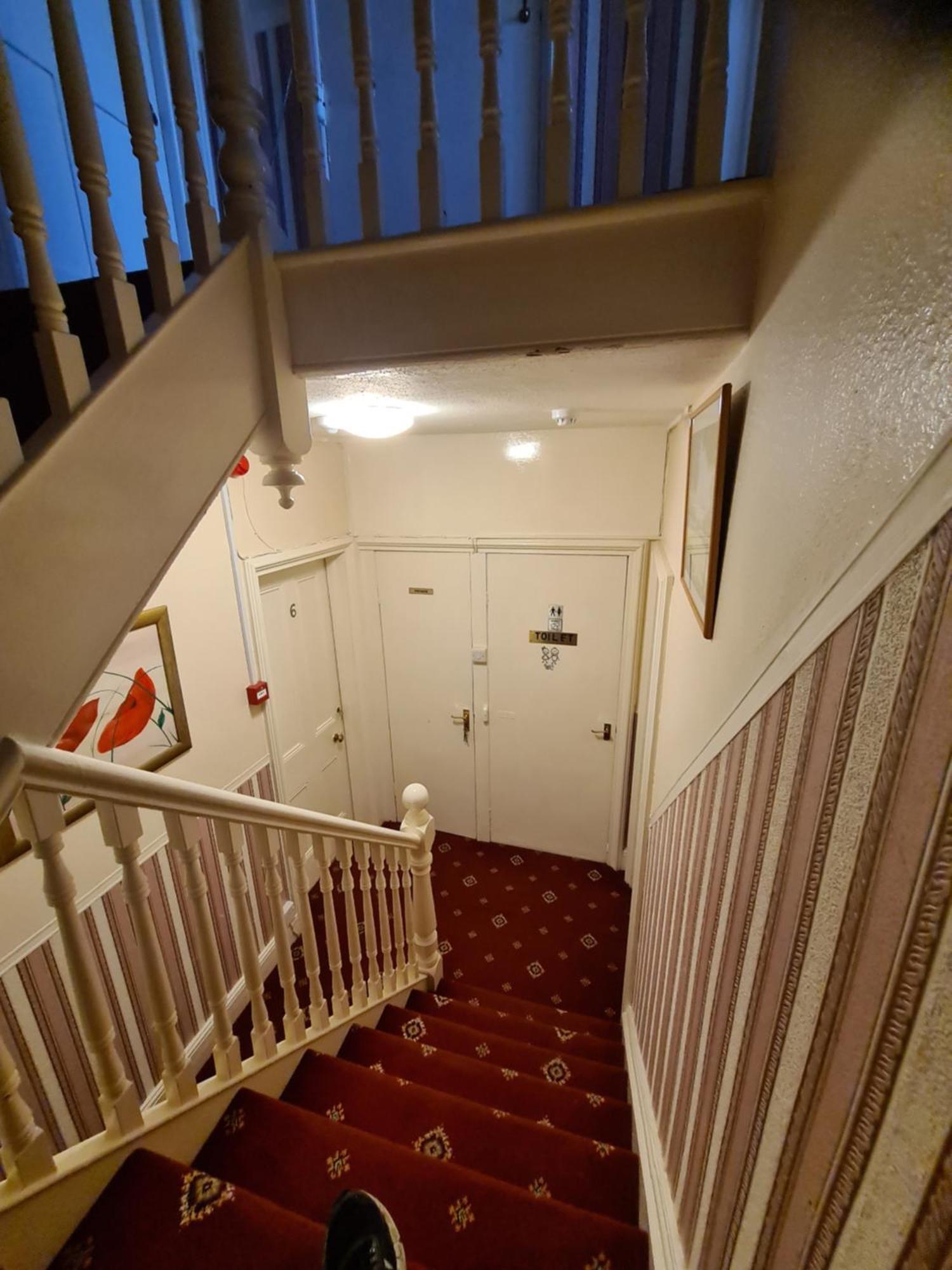 Beachdene Guest House スケッグネス エクステリア 写真