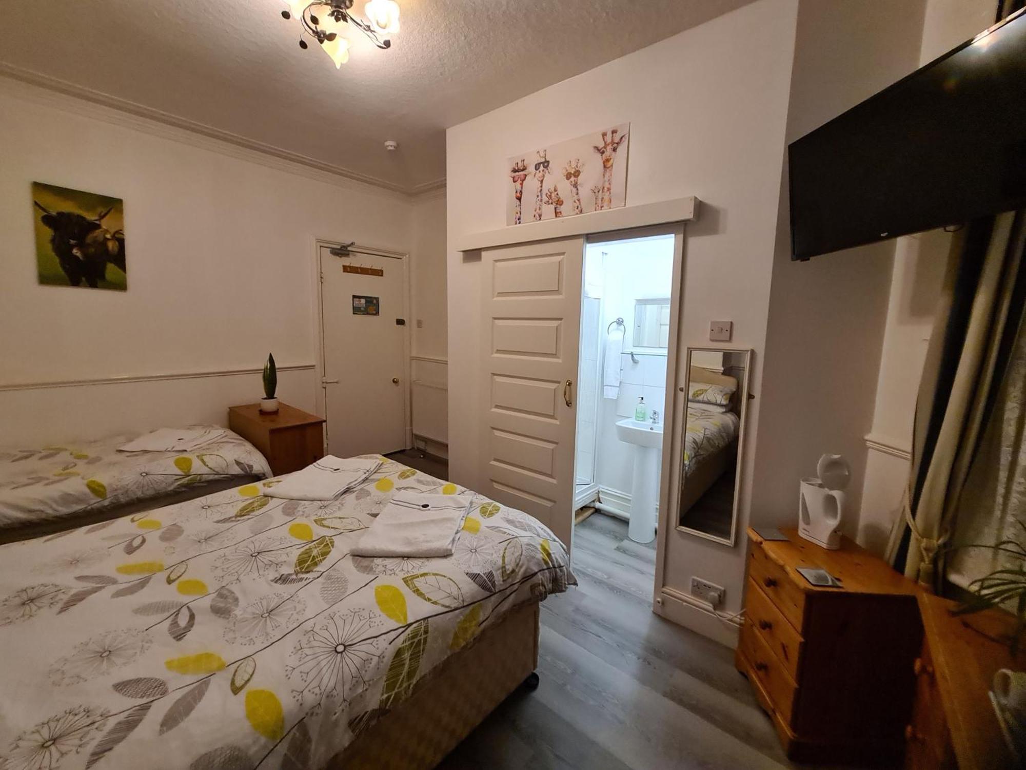 Beachdene Guest House スケッグネス エクステリア 写真