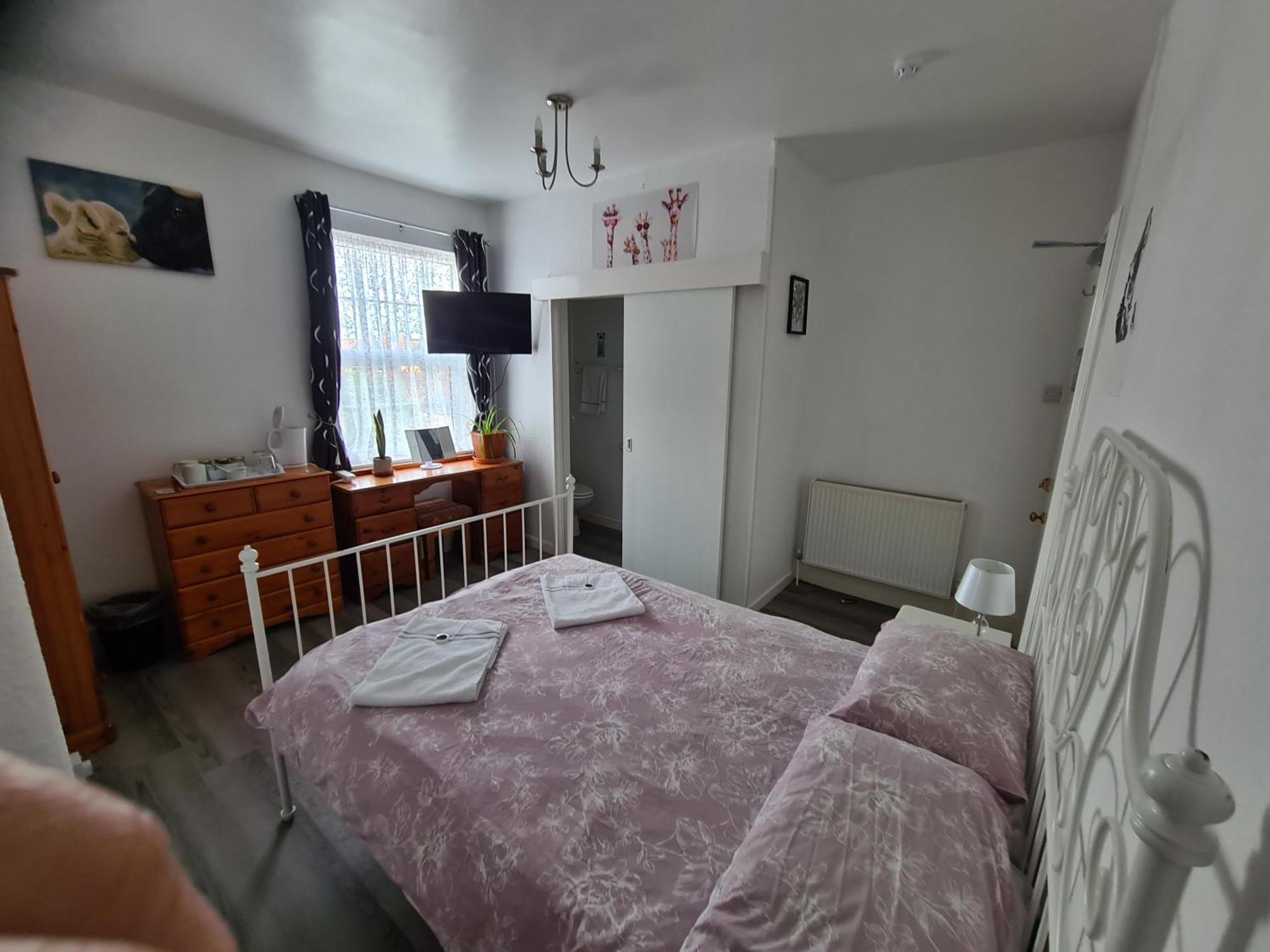 Beachdene Guest House スケッグネス エクステリア 写真
