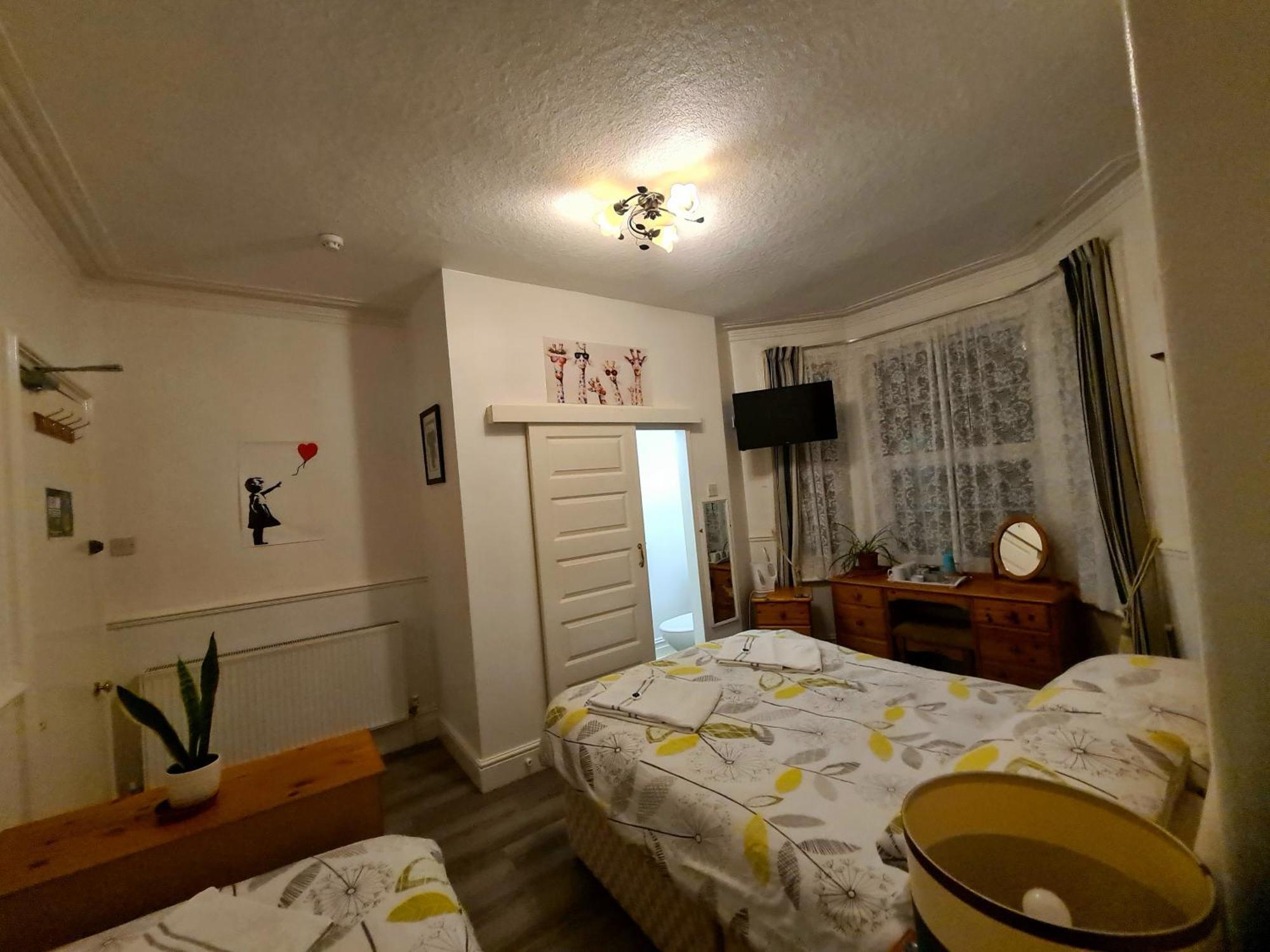 Beachdene Guest House スケッグネス エクステリア 写真