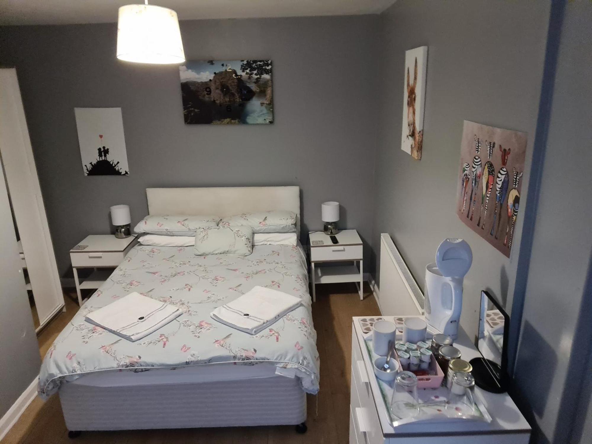 Beachdene Guest House スケッグネス エクステリア 写真