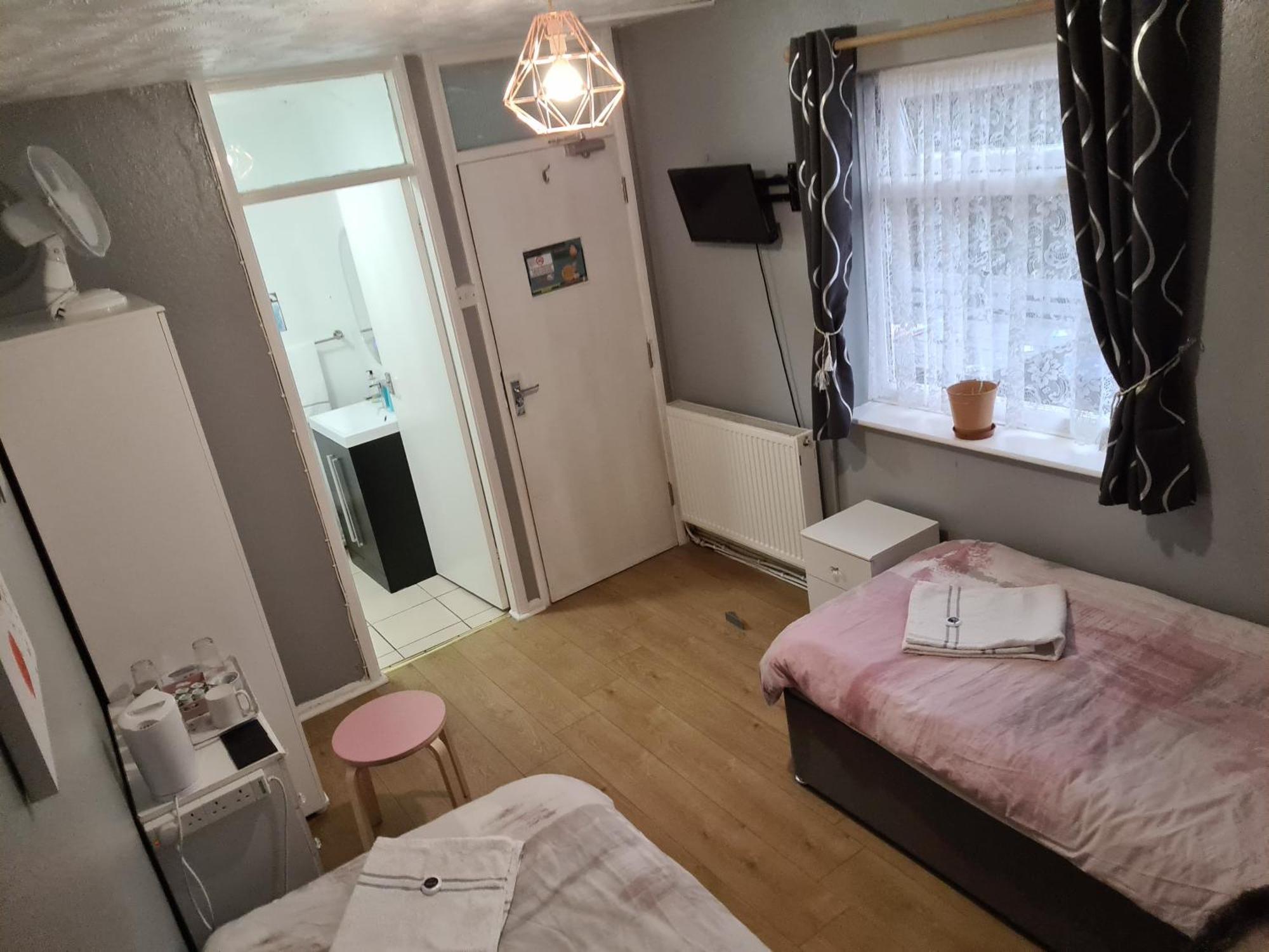 Beachdene Guest House スケッグネス エクステリア 写真