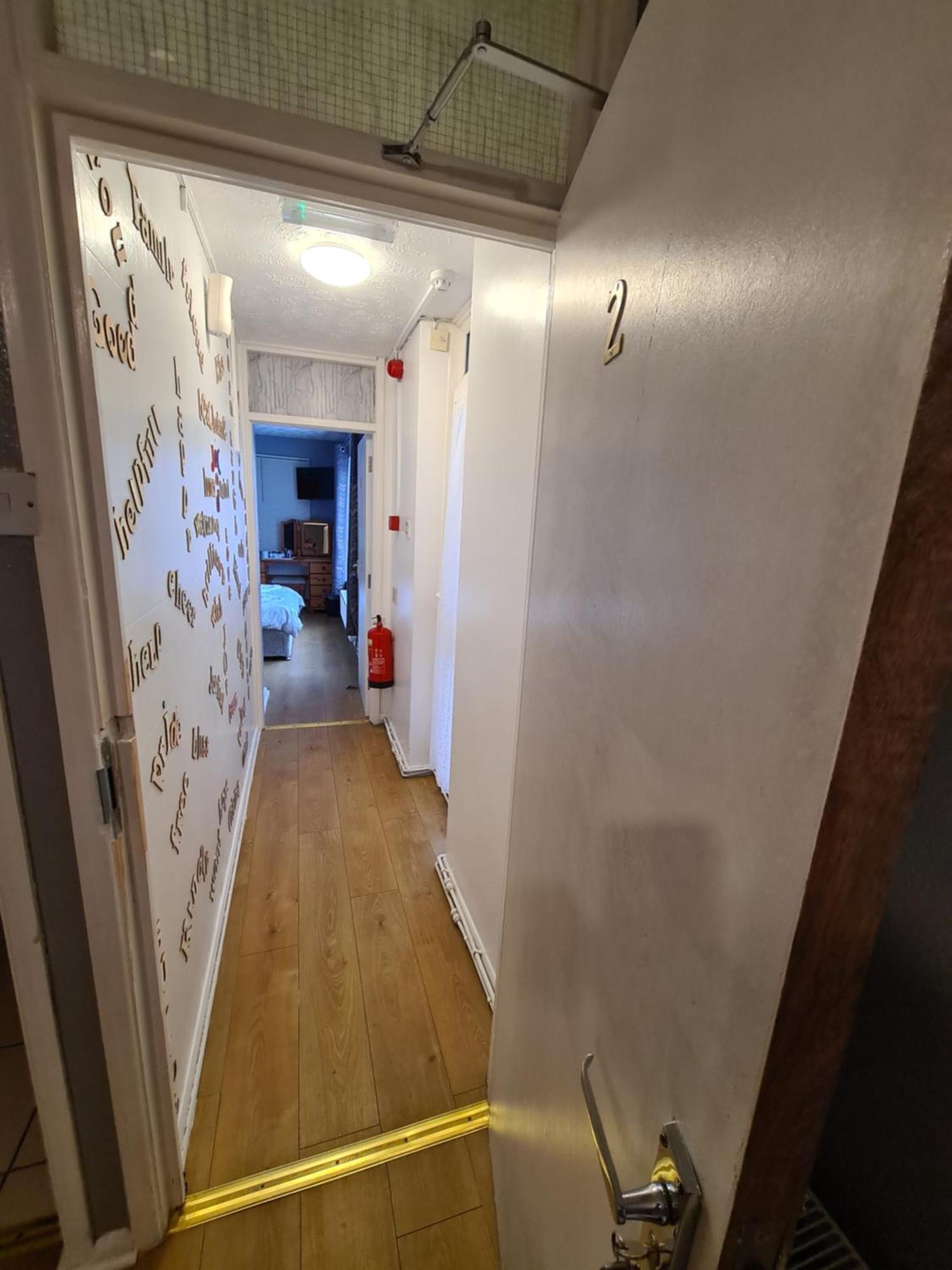 Beachdene Guest House スケッグネス エクステリア 写真