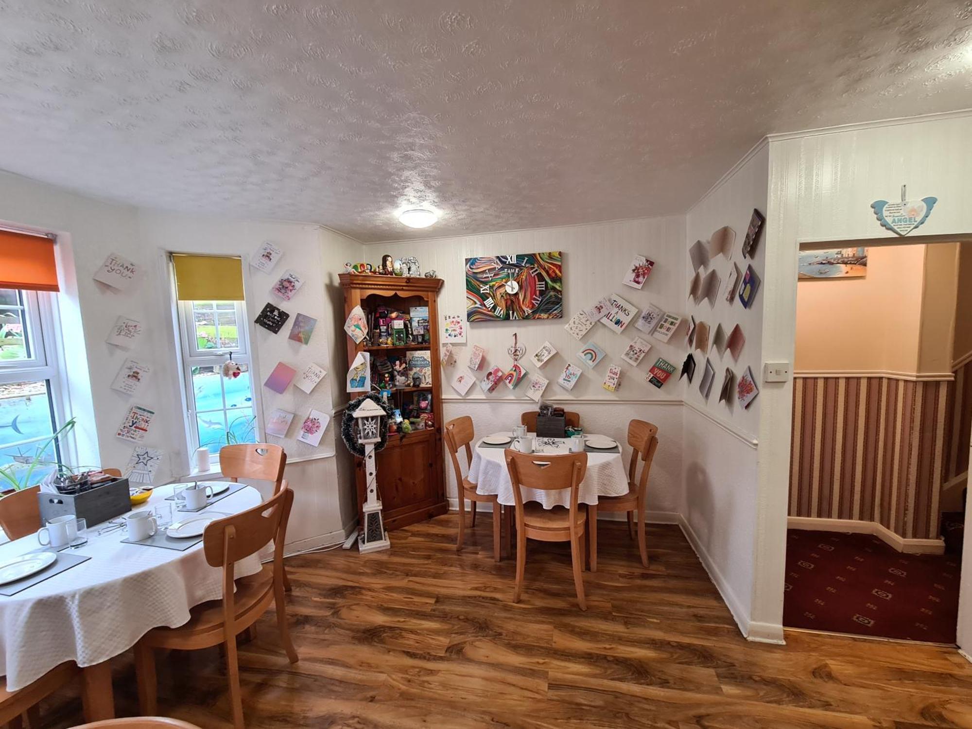 Beachdene Guest House スケッグネス エクステリア 写真
