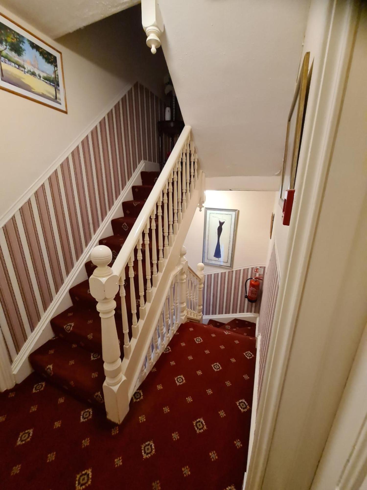 Beachdene Guest House スケッグネス エクステリア 写真