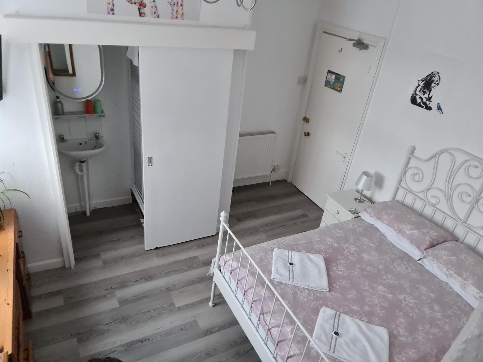 Beachdene Guest House スケッグネス エクステリア 写真