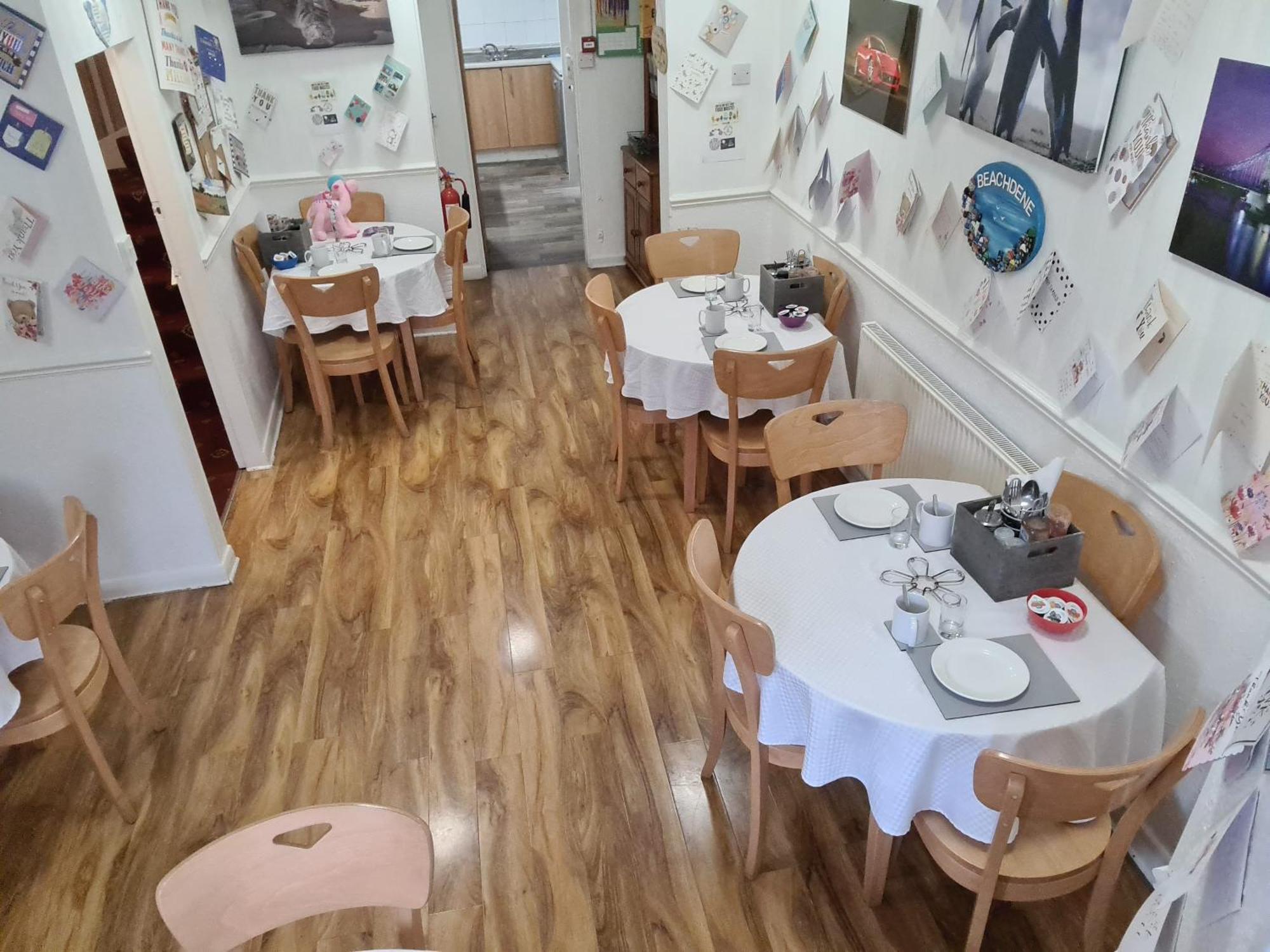 Beachdene Guest House スケッグネス エクステリア 写真