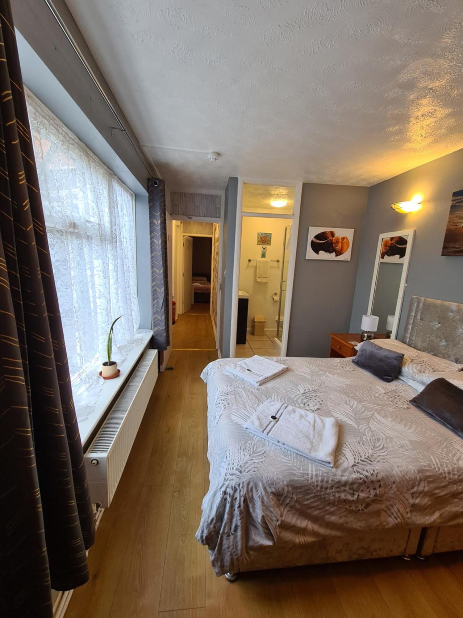 Beachdene Guest House スケッグネス エクステリア 写真
