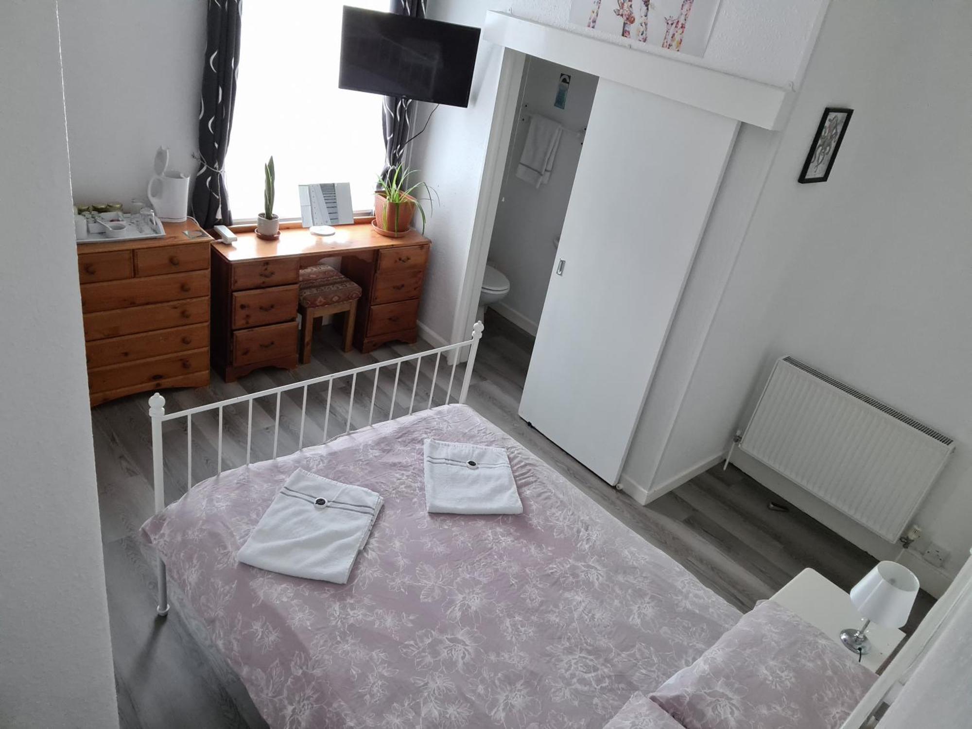 Beachdene Guest House スケッグネス エクステリア 写真