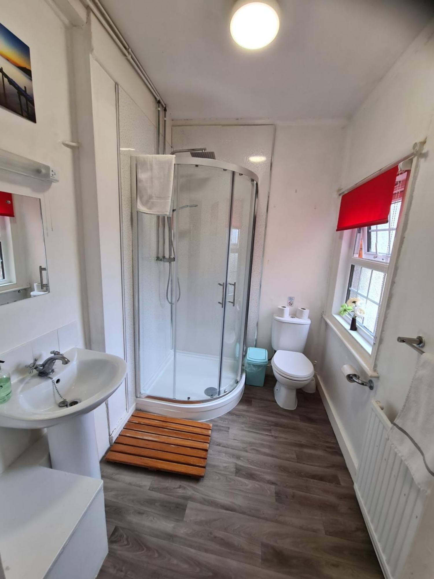 Beachdene Guest House スケッグネス エクステリア 写真